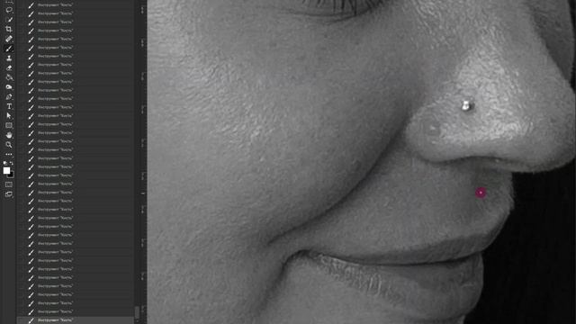 РЕТУШЬ ОБЫЧНЫХ ЛЮДЕЙ в photoshop | SPEED RETOUCHING смотреть онлайн