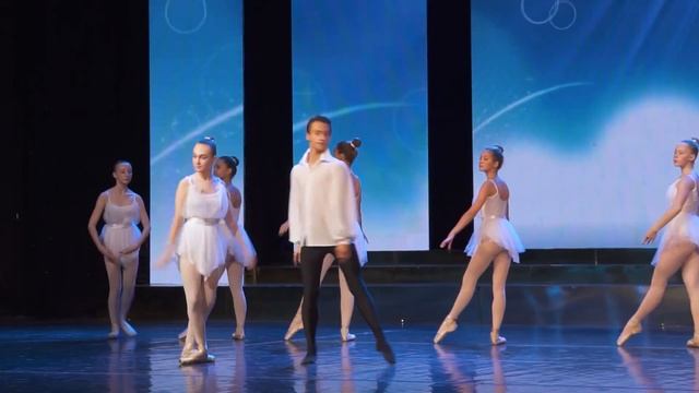 Хореографический ансамбль "Пируэт" "Мечта" смотреть онлайн