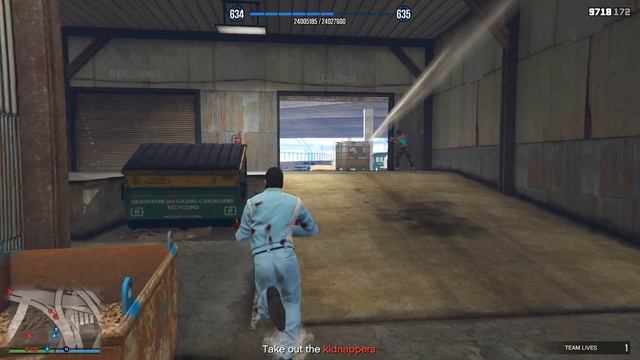 LAST DOSE Mission #1: This is an Intervention SOLO Gameplay | Labrat Kidnapped! LS Drug Wars Update смотреть онлайн