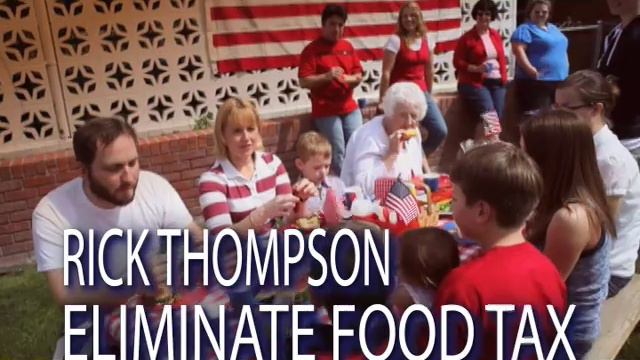 Rick Thompson - "Down to Two" смотреть онлайн