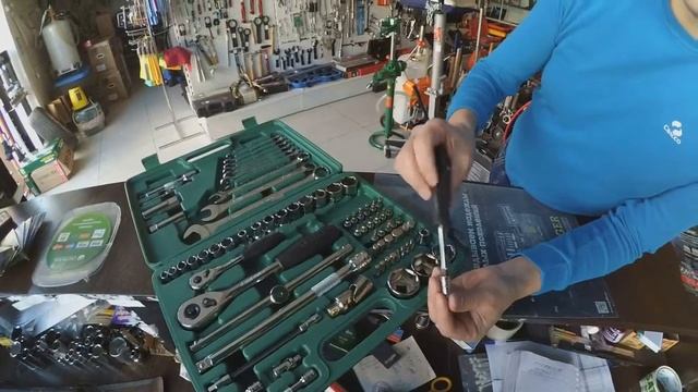 Набор SATA 76 пред. 09519 смотреть онлайн