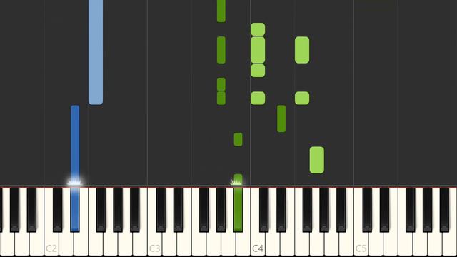 Elton John "Your Song" Piano Accompaniment Tutorial (+ Voice), Sheet Music - How to Accompany смотреть онлайн