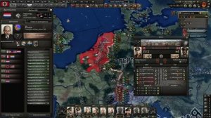 Ось Берлин-Москва в HOI4