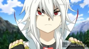 Beyblade burst [Shu kurenai] amv [Dark Side- Spriggan's perspective]