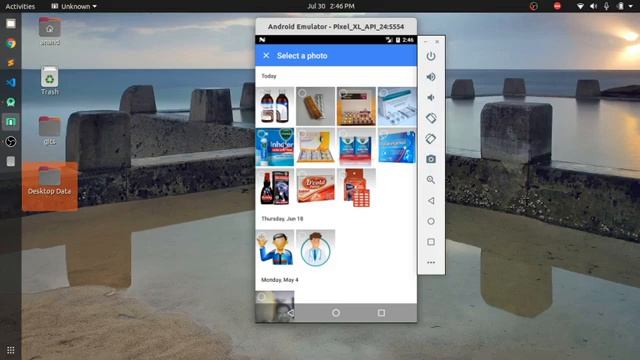 Online Shopping Mobile App for Medicines смотреть онлайн