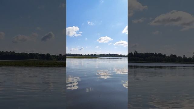 Сплав по р. Почекуйка на байдарке Шуя 2. смотреть онлайн