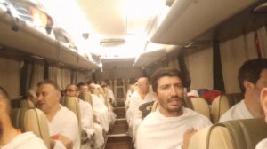 Ляббэйка по пути в Мину 6 июля 2022 г