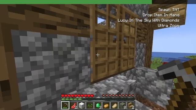 ВЫЖИВАЮ В МИРЕ ИЗ КРАСНОГО КРУГА 24 ЧАСА ЧЕЛЛЕНДЖ в Майнкрафт ! ДЕВУШКА ВИДЕО ТРОЛЛИНГ MINECRAFT смотреть онлайн