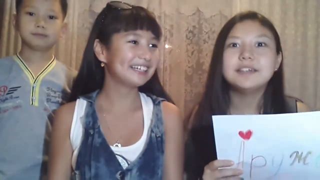 TAG: Кто из вас... Я и АРУЖАН плюс ГИМАТ. 31 августа 14 год. смотреть онлайн
