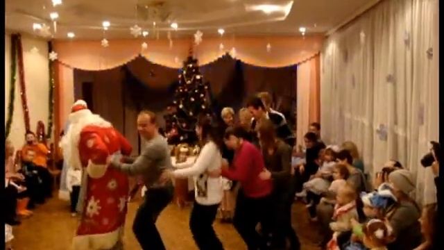 новый год поли садик минск 2013 смотреть онлайн