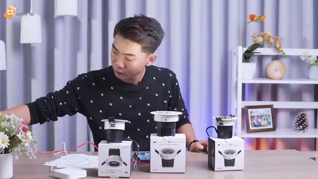 Yeelight Mesh Downlight, Spotlight M2