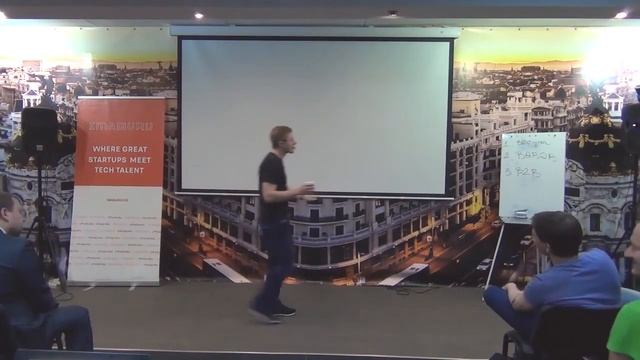 Микита Микадо о каналах продаж для стартапа. Как добиться успеха с Growth Hacking и кейс ПандаДок смотреть онлайн