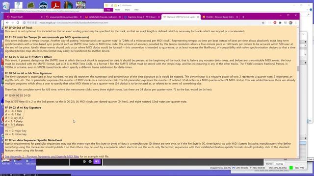Midi File Reader: Daily Programming 8 - 1Hr Java смотреть онлайн
