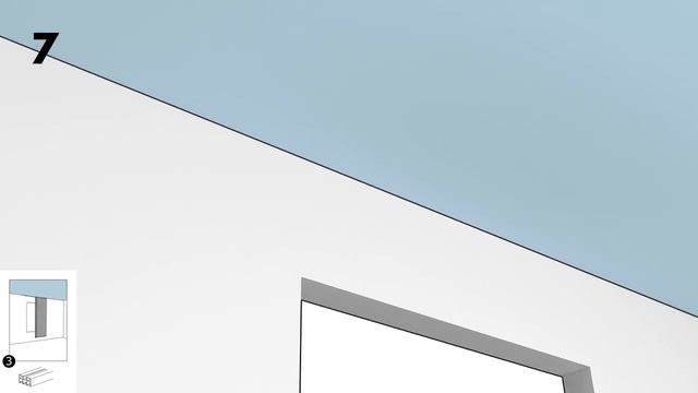 HOW TO INSTALL IKEA VIDGA RAIL: TRIPLE TRACK смотреть онлайн