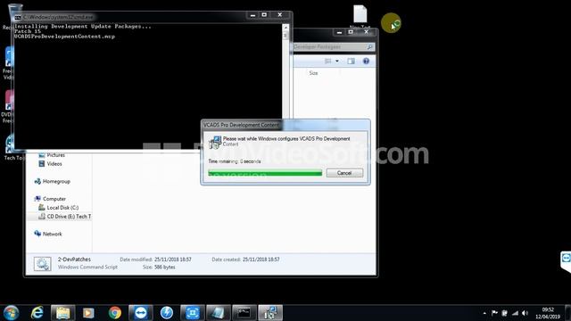 2019 Tech Tool 2.7.25 (PTT / VCADS) + Devtool+keygen UNLOCK смотреть онлайн