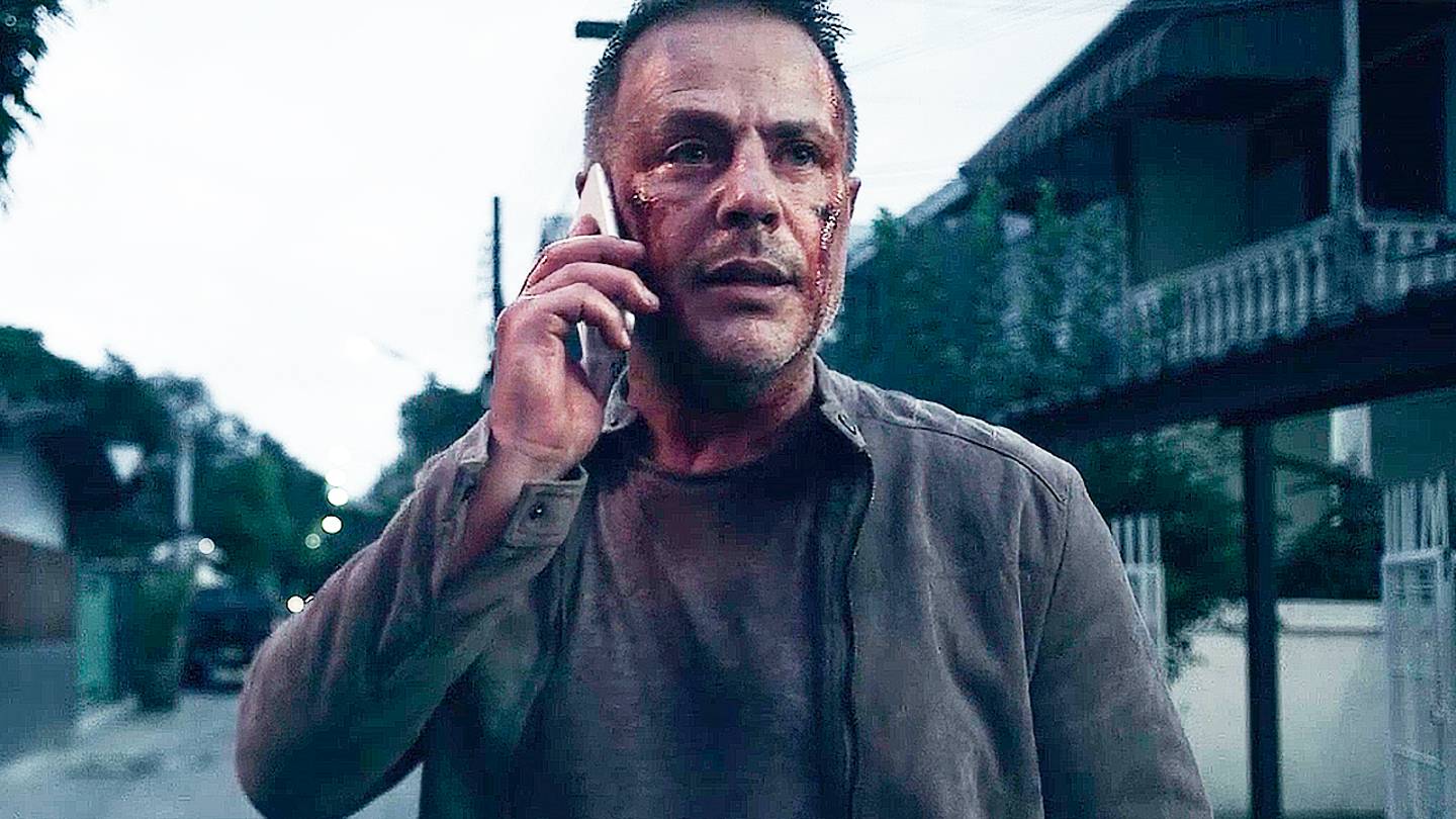 Сумерки убийцы — Русский трейлер (2024) смотреть онлайн