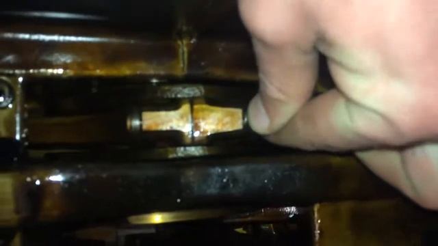 Провернуло вкладыши Ej205