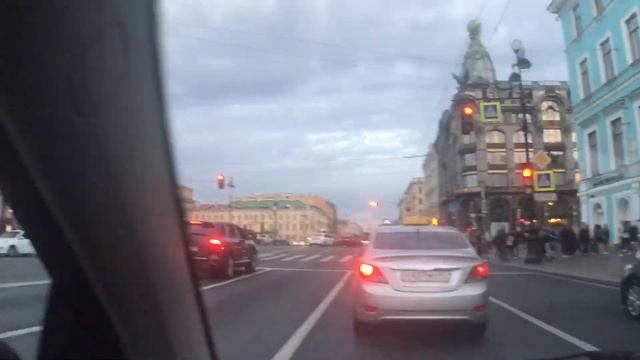 Саша ALSOV. VLOG#2. Каршеринг. Питер. Смарт. Затестил