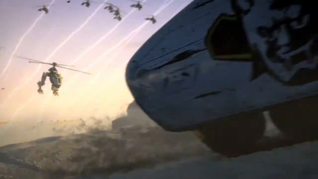 Red Alert 3 HD Trailer