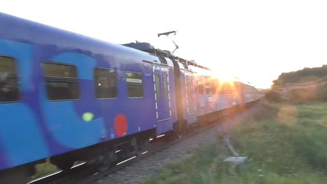 Электропоезд ЭП2Д-0112 