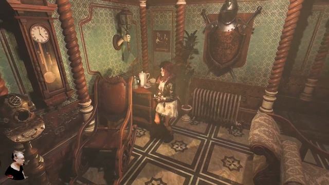 Tormented souls Обзор 2023 в 2К+ HDR. Королина в клинике Ада! Прохождение 2 смотреть онлайн