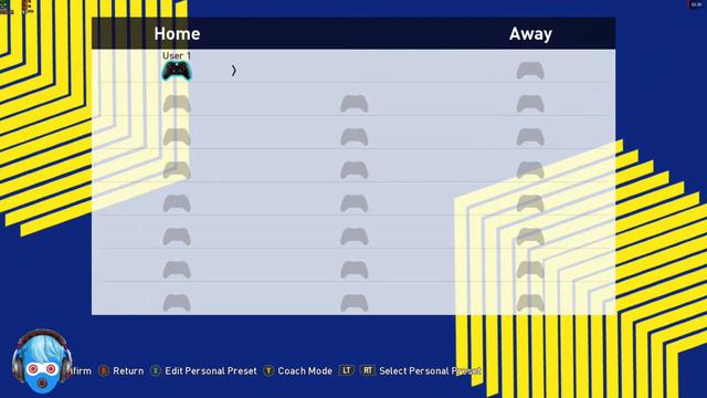 PES 2021 NEW GRAPHIC MENU CHELSEA FC V2 2022 смотреть онлайн