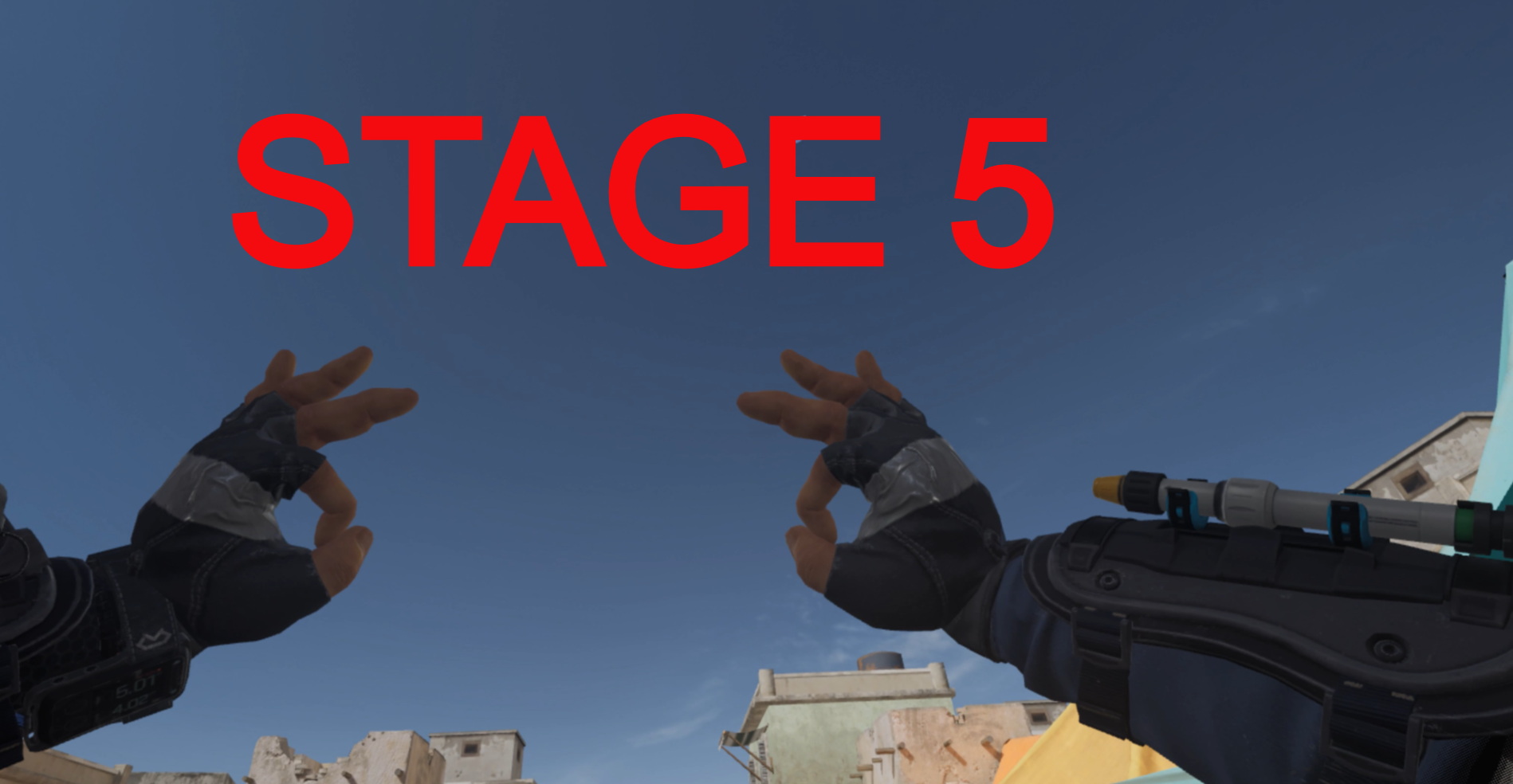 Sierra squad.Crossfire.Stage №5.VR. Полное прохождение всех заданий! смотреть онлайн