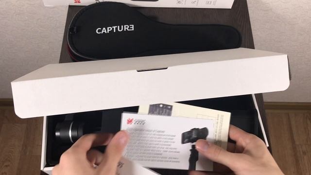 Funsnap Capture - 3х осевой стабилизатор для смартфонов, обзор и тест смотреть онлайн