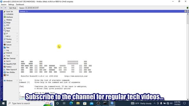 How to block Ping or ICMP request in MikroTik Router смотреть онлайн