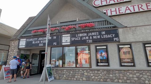 JASPER Alberta Canada Travel