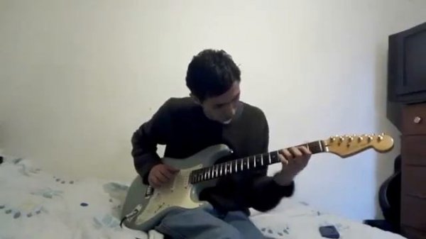 I'm only sleeping jazz cover