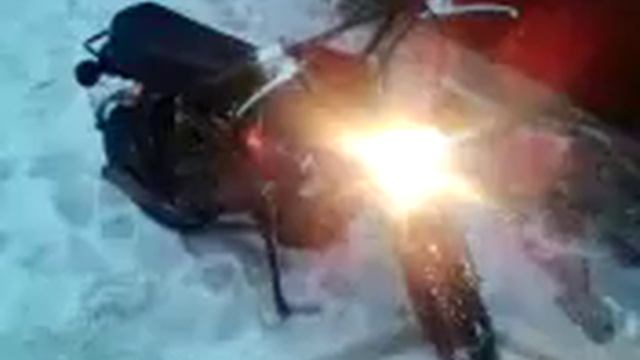 Минимокик самоделка смотреть онлайн