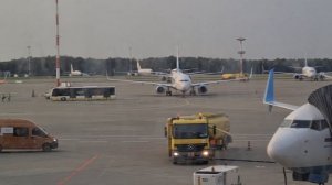 Прибытие с Новосибирска  транзитом в Аэропорт Внуково.