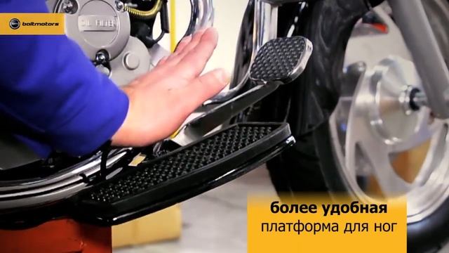 Baltmotors Classic: обновления 2014 смотреть онлайн