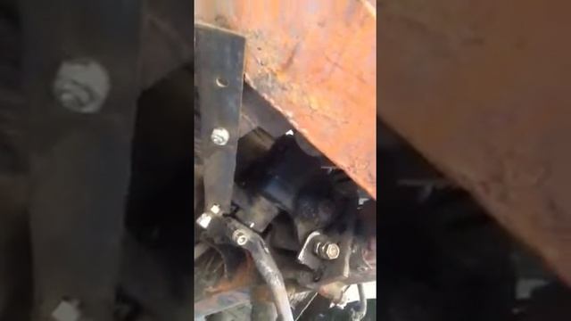 УАЗ-31512 усиливаю дополнительное крепление гура бмв часть 1 смотреть онлайн