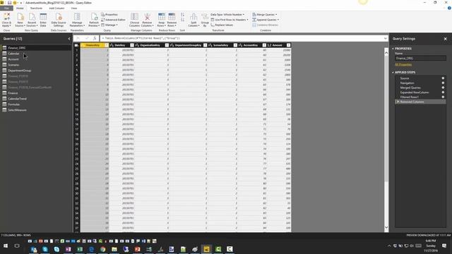 Power BI: How to Combine System & Manual Data смотреть онлайн