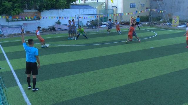 Highlight || Chung Kết || Dana Ford FC vs Kiều Cosmetics FC || Vua Sân Sao 2019 смотреть онлайн