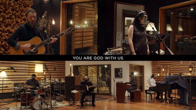 God With Us by Jason Ingram and Leslie Jordan смотреть онлайн