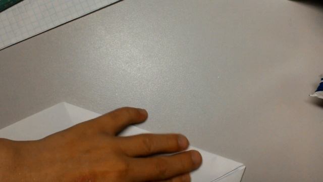 Как сделать самолет планер из бумаги смотреть онлайн