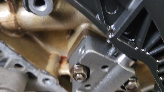 2009 Kia Borrego 3.8 timing chain tensioner failure. смотреть онлайн