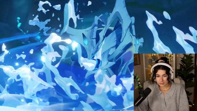 Reacting to "Version 4.2 "Masquerade of the Guilty" Trailer" | Genshin Impact смотреть онлайн