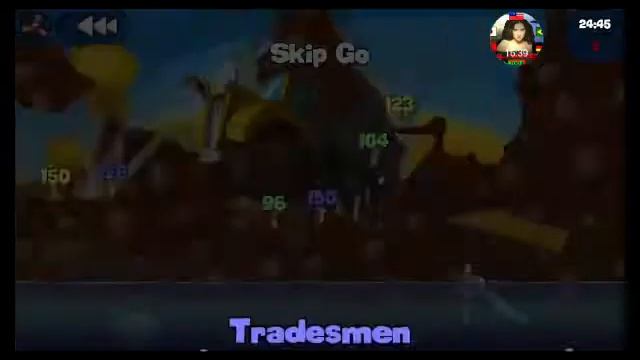 WORMS 2 ARMAGEDDON(ANDROID) ПРОХОЖДЕНИЕ КАМПАНИИ ЧАСТЬ 20 смотреть онлайн