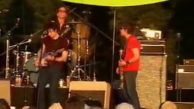 Ryan Adams - La Cienega Just Smiled смотреть онлайн