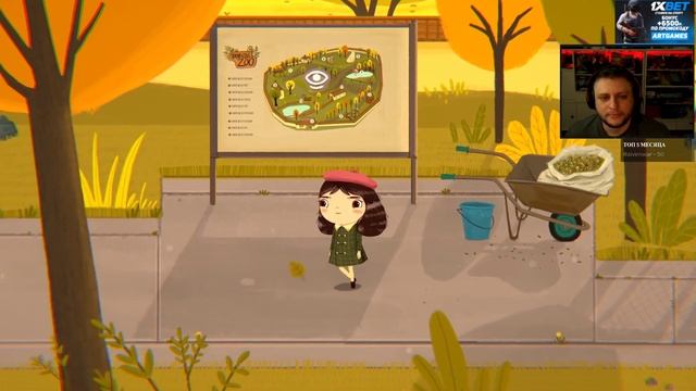 [ArtGamesLP] Little Misfortune(Полное прохождение) Игра от топ сабгифтера "Kolenka F" смотреть онлайн