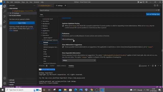 How to change font family in Visual studio code | Change font style in Vscode смотреть онлайн