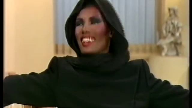 Grace Jones - Interview & Private Life - Don Lane Show 1982 смотреть онлайн