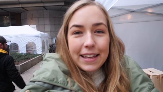 VLOGMAS Den 16. | Víkend na Dyzajn marketu! смотреть онлайн