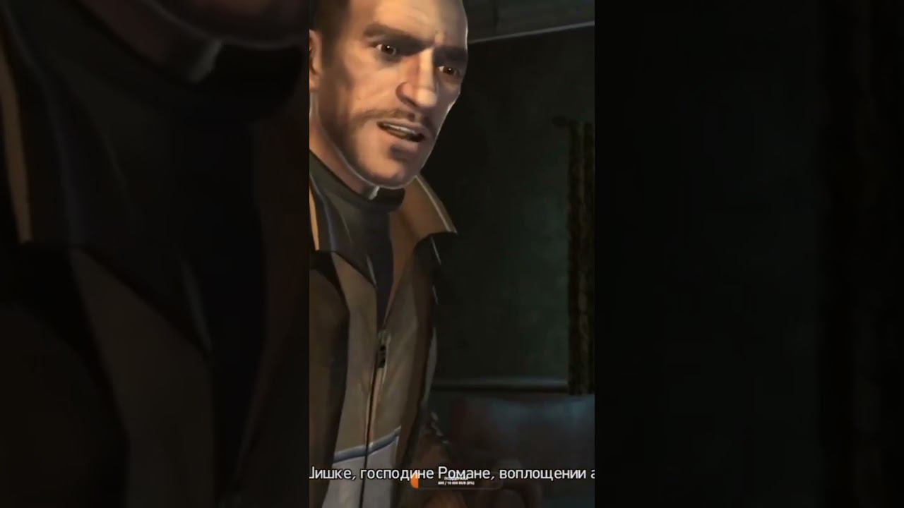 Озвучка GTA 4 Квартира Романа #gta4 #gtaiv #гта4 #озвучка #переозвучка смотреть онлайн