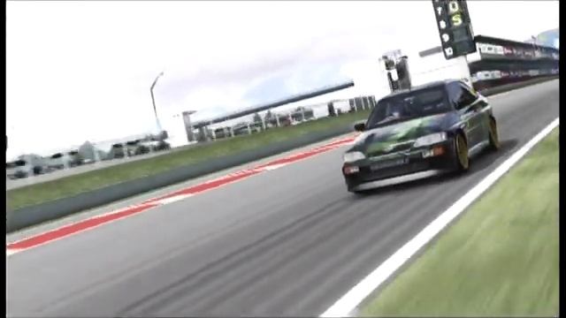 1992 Ford Escort RS Cosworth Forza Motorsport 4 смотреть онлайн