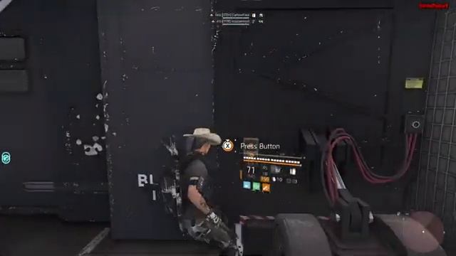 Tidal Basin (Loot Run - Heroic)(Reanimated Global Event)(ft CartoonFace,Insurgentes412) - Division смотреть онлайн